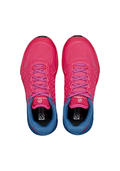 Scarpa Spin Ultra Wmn Kadın Koşu Ayakkabısı Rose - Blue Steel