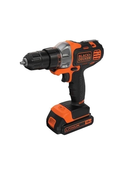 Black+Decker MT218KB-QW 18V Multievo 1.5 Ah Çift Akülü Vidalama