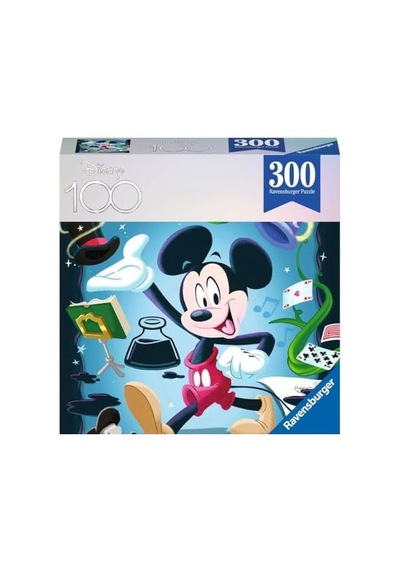 , 300p Puzzle Wd, Yetişkin Puzzle
