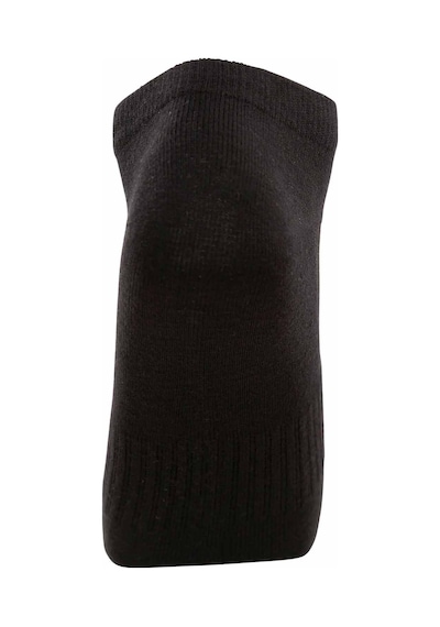 Trespass Orbıtal - Unısex 5 Paır Pack Traıner Lıner Siyah Siyah