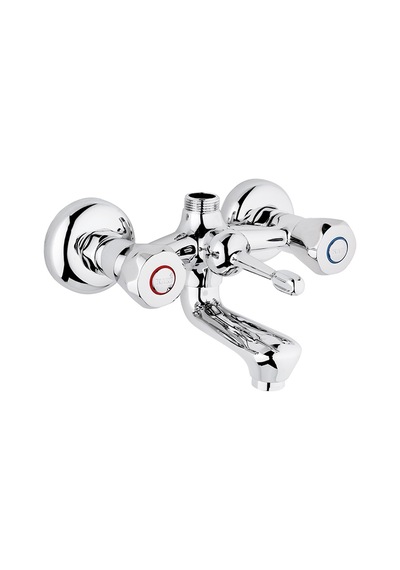 Kare Premium Banyo Bataryası Kpr 6003 Krom