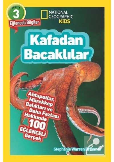 Mercankitap National Geographic Kids / Kafadan Bacaklılar / Stephanie Warr...