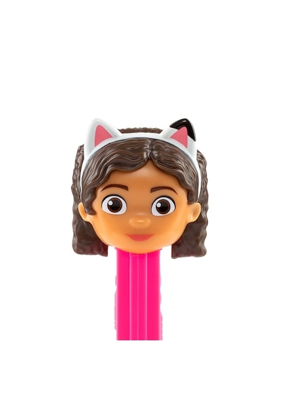Pez Dispenser Gabby's Dollhouse Gabby Meyve Aromalı Şekerleme Makinesi Ve Şekerleme Yedekleri