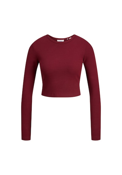 Jack & Jones Jxfeline Kadın Tişört Kirmizi