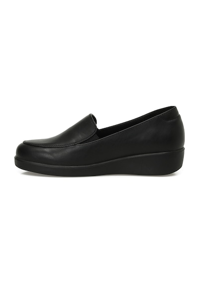 Polaris 167052.z5pr Siyah Kadın Loafer 000000000102037602 Siyah