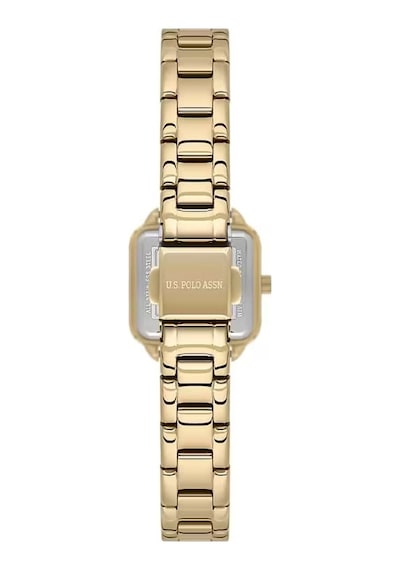 U.s. Polo Assn. Uspa2145-04 Kadın Kol Saati Sarı