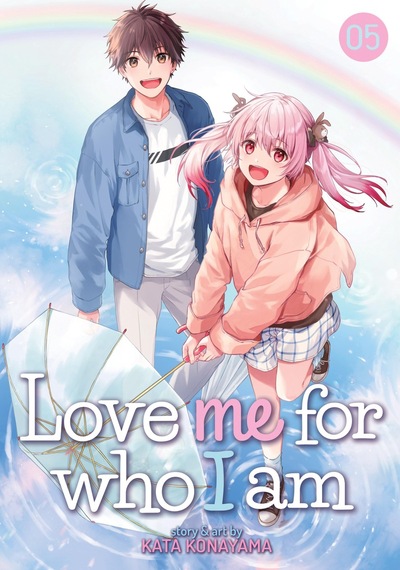 Love Me For Who I Am Vol. 5 Sku: Smgstk1069a259c5