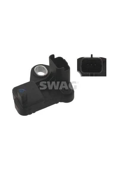 Volvo C30 Krank Sensoru 1.6d 2007-2011 Swag 62931198