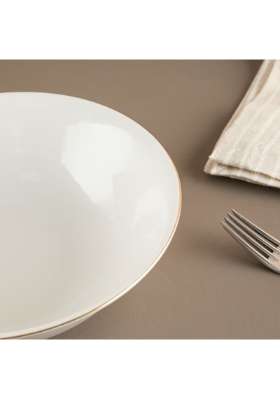 Aryıldız Alisa Gold Kase 25 Cm Renkli