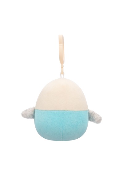 Squishmallows Muhabbet Kuşu Tycho 9 Cm Klipsli Cp00332 Çok Renkli
