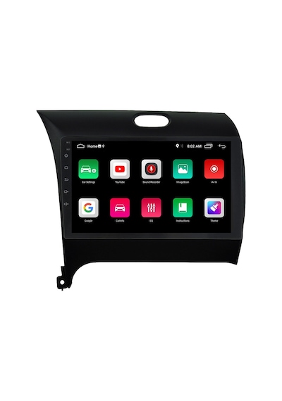 Kia Cerato 2012-2017 Android Multimedya 9 İnc Hd Ips Ekran 2/32GB