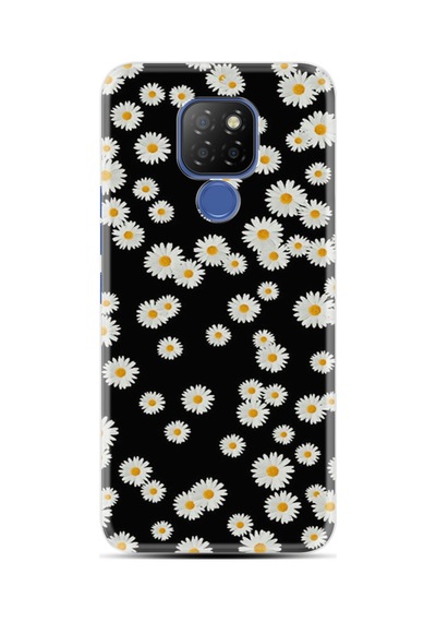 General Mobile Gm9 Pro Kılıf Boutique Baskılı Resimli Papatyalar Pcode -018