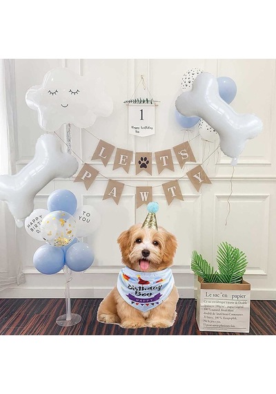 Kemik Folyo Balon Beyaz 64 Cm BEYAZ