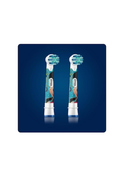 Oral-b Kids Extra Yumuşak Mickey Yedek Başlık 2'li 4 Adet