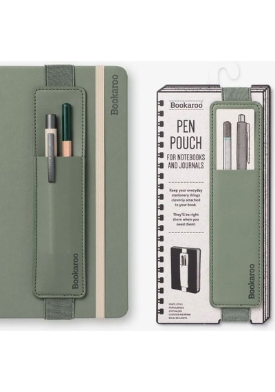 If Bookaroo Defter Üstü Kalemlik Fern 40735