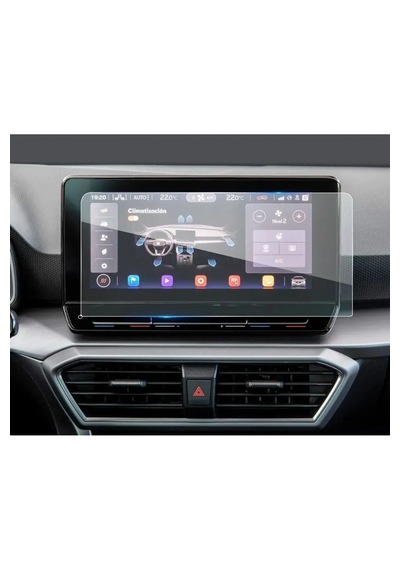 Seat Leon Cupra 12 İnç Navigasyon Uyumlu Nano Ekran Koruyucu 2022