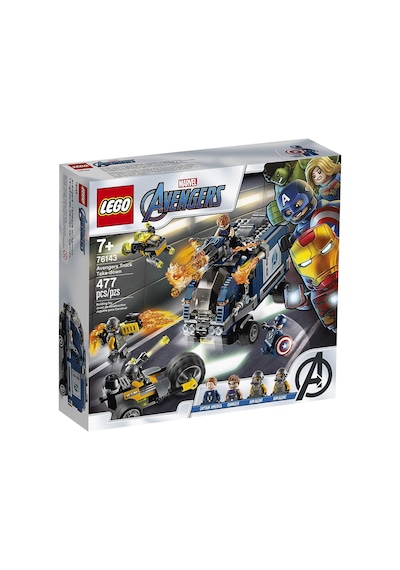 LEGO® Super Heroes 76143 Marvel Avengers TruckTake Down 477 Parça
