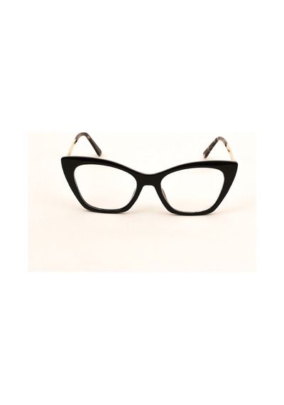 Hamelin Optik Uyumlu Vintage Retro Gözlük Siyah
