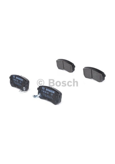 BOSCH 986494145 Fren Balatası Arka İ10 08- / Picanto 04-