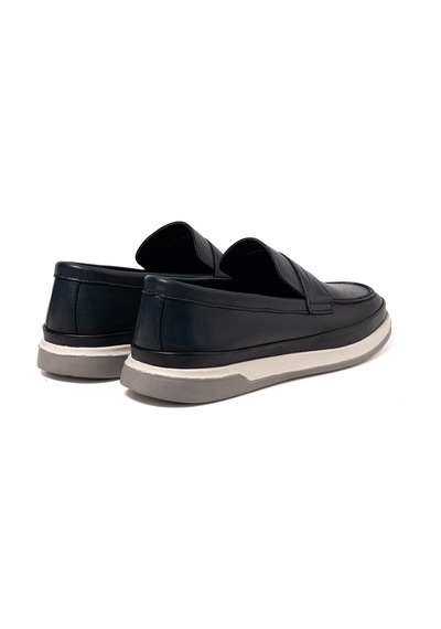 Sneaker Erkek Og-9240 John May 105 Lacivert Dolaplı