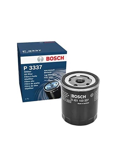 Netpar Skoda Fabia 1.4 1999-2003 Bosch 3'lü Filtre Seti