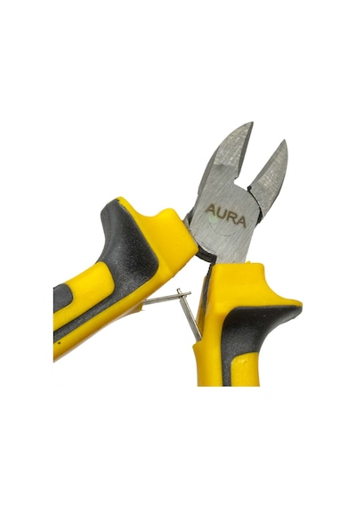 Aura Ek-4 Mini Elektronikçi Yankeski 110 MM