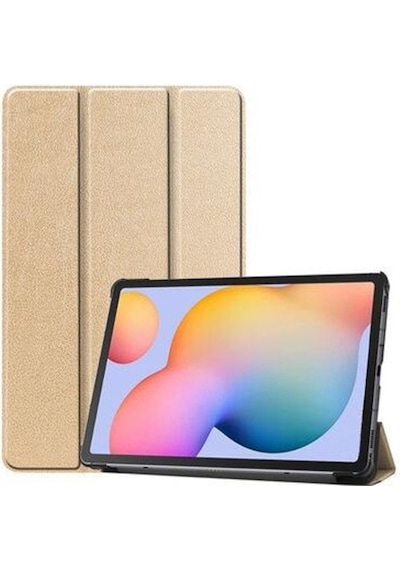 Galaxy Uyumlu Tab A T580 10.1Smart Cover Standlı 1-1 Tablet Kılıf