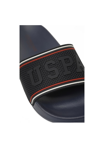 U.S. Polo Assn. U.s. Polo Assn. Nossa Deniz Havuz Plaj Erkek Terlik 867800000782 09 Lacivert Lacivert