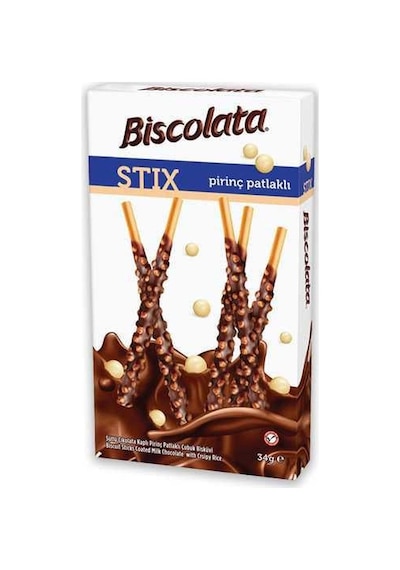 Stıcks P.patlaklı 34gr