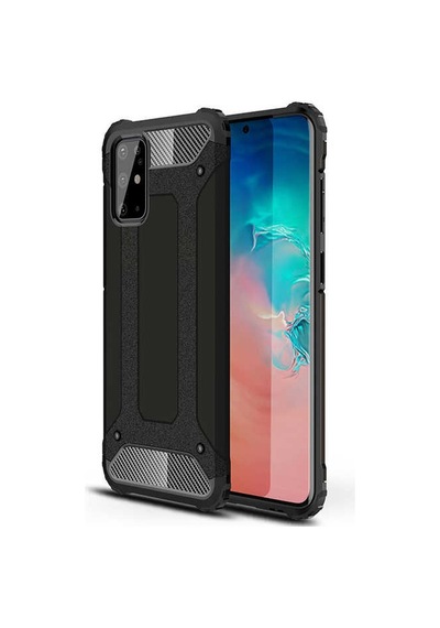 Galaxy S20 Plus Kılıf Zore Crash Zırh Silikon Kılıf