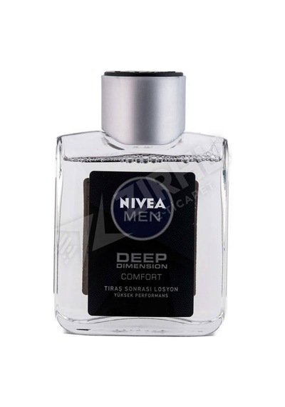 Nivea Deep Men Tıraş Sonrası Losyon 100 Ml