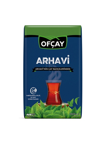 Ofçay Arhavi Çay 1 Kg - 8 Adet Tarı