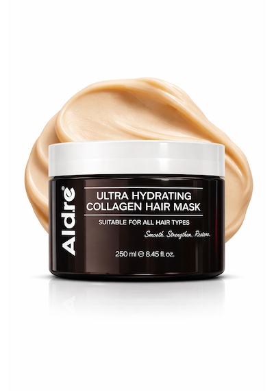 Ultra Hydrating Collagen Yoğun Nemlendirici & Onarıcı Saç Maskesi 250 Ml