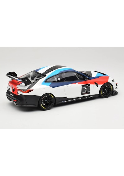 1:18 Otto Bmw M4 Gt4 1 - Gt4 Presentatıon 2022