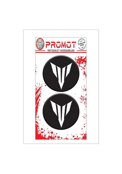 Mt Uyumlu Damla Logo Sticker Diğer