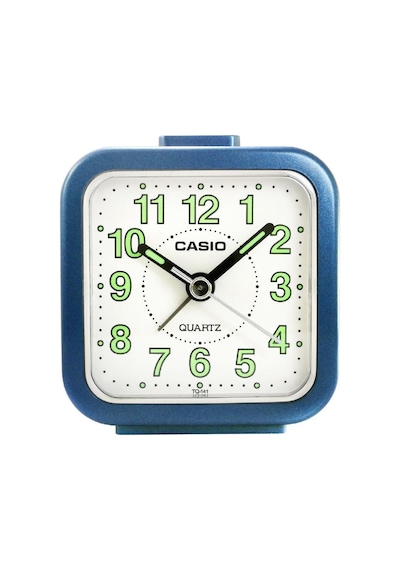 Casio Tq-141-2df Alarmlı Masa Saati