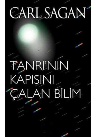 Tanrı'nın Kapısını Çalan Bilim - Carl Sagan İlk Baskı 2007