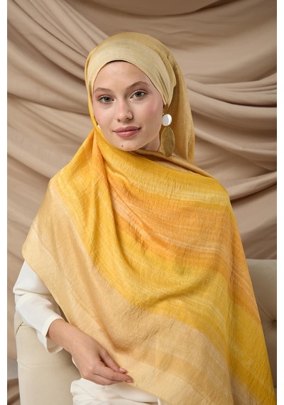 Silk Home Mayda Şal 81010-06 Çok Renkli