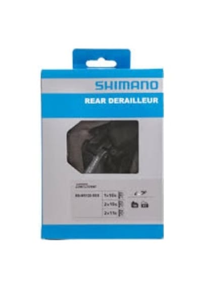 Shimano Deore Rd-m5120 Arka Aktarıcı 42d 2x11v/2x10v 46d 1x10v Siyah