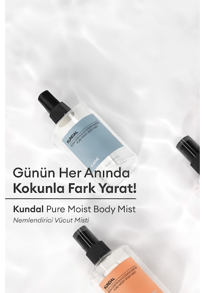 Kundal Ylang Ylang Pure Moist Body Mist 128 ML