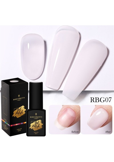 Born Pretty Rubber Base Kat Rbg07 15ml 55341-7