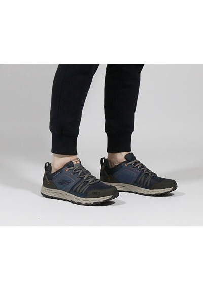 Skechers Escape Plan Erkek Outdoor Ayakkabısı 51591-nvor Lacivert Renkli Skechers Escape Plan Erkek Outdoor Ayakkabısı 51591-nvor Lacivert Renkli
