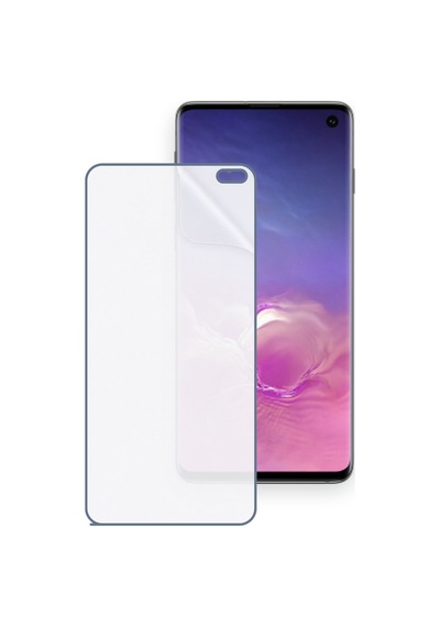 Galaxy S10+ Uyumlu Ön Yüzey Nano Şeffaf Hidrojel Ekran Koruyucu