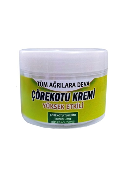 Hintohu Çörekotu Masaj Kremi 100ml