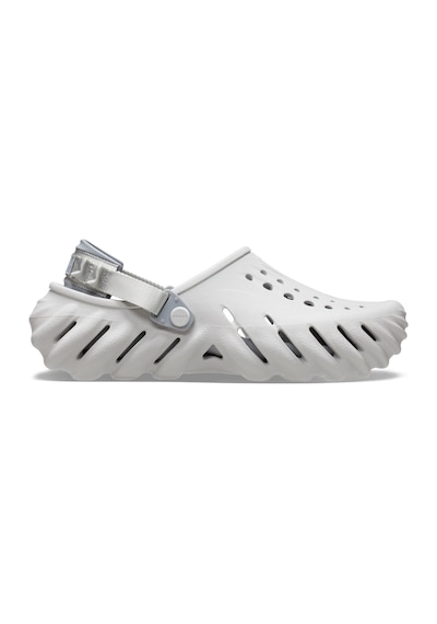 Crocs Echo Unısex Terlik 207937-1ft 207937-1ft Gri Gri