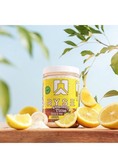 Ryse, Loaded Preworkout
