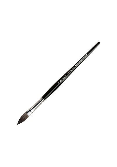 Da Vinci : Casaneo : Oval Uçlu Sulu Boya Fırçası : Seri 898 : No: 12