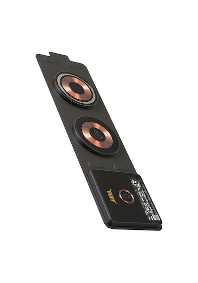 Buff Bl36 15w 3in1 Katlanabilir Kablosuz Şarj İstasyonu