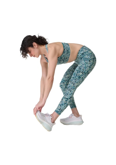 Sweaty Betty Sweaty Betty Power Workout Leggings Kadın Koşu Tayt 5113 Pembe