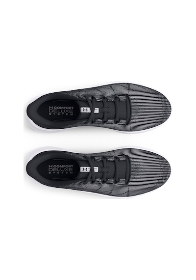 Under Armour Charged Speed Swift Kadın Siyah Koşu Ayakkabısı Siyah